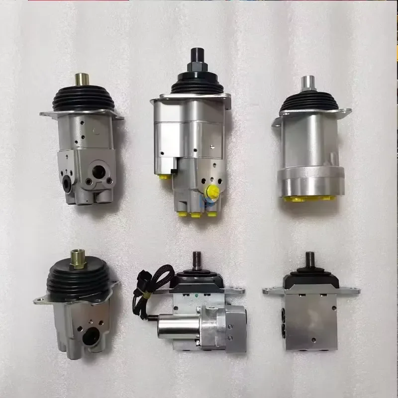 2026 Hot Sale Excavator Parts Hydraulic Joystick Control Joystick Assembly Joystick