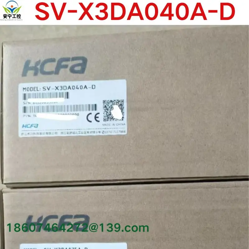 

brand-new . Servo Drive SV-X3DA040A-D