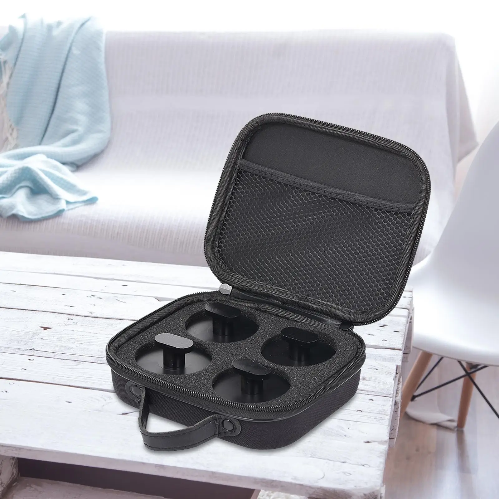 

Портативная сумка для хранения, защитный чехол для хранения подушечек Jack Model 3,