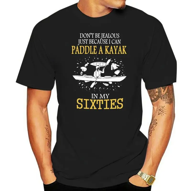 Men t shirt Kayak At Sixties Shirt tshirts Women t-shirt