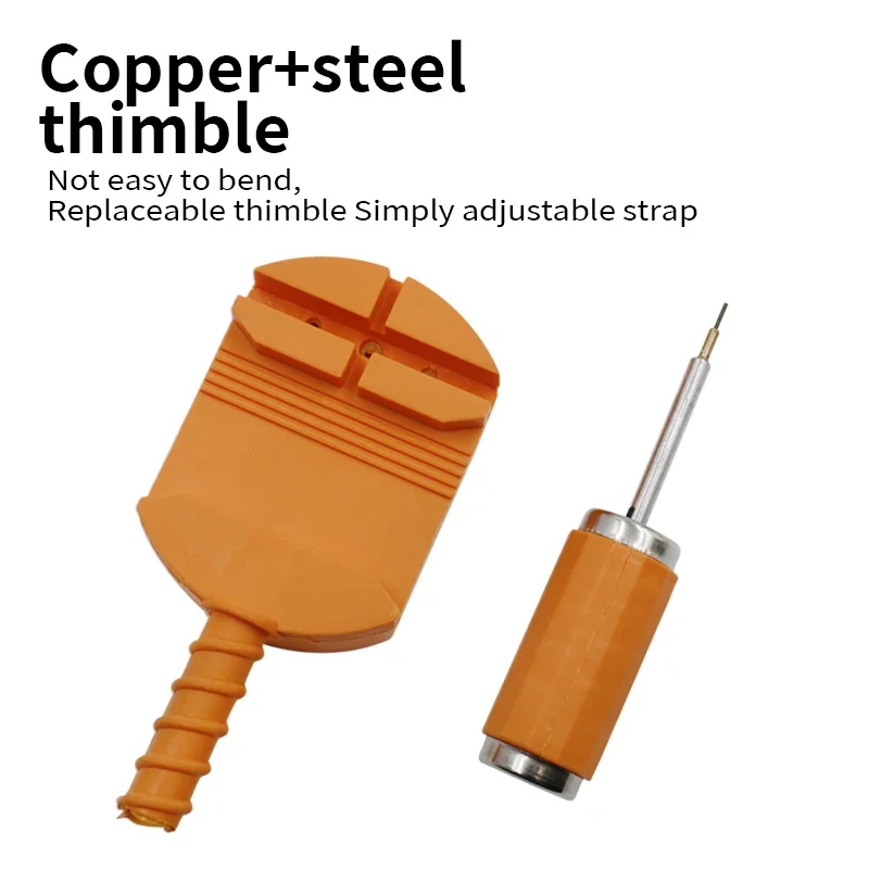 1PCS Watch Band Removal Tool, Smart Steel Band Removal Device, Repair and Adjustment Tool.