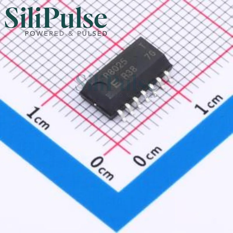 (5-20pcs) RX8025T-UB SOP-14-208mil 100% Original In Stock