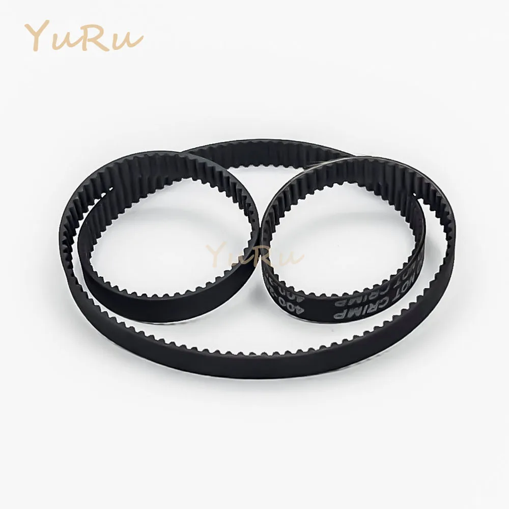 2GT 2MGT Closed Loop Belt Width 6mm Perimeter 1600 1610 2000 2220 2270 2500 3000 3230 3600mm Rubber Timing Synchronous