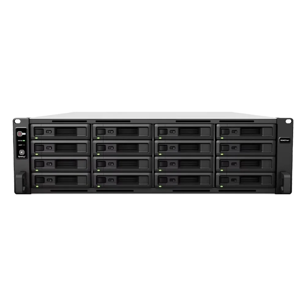 Server RackStation RS4021xs+ Xeon D-1541 D4EC-2666-16G HAT5300-16T Enterprise-class NAS server