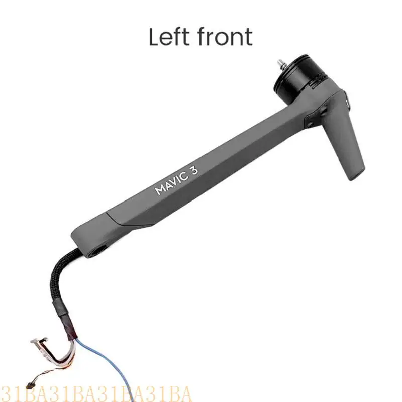 31ba Body Shell Motor Arm Arm obere Bodenabdeckung mit mittlerem Rahmen vorderen linken rechten Armen für 3 Platindrohne – Detail 8