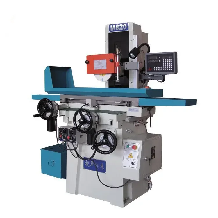 factory sells 850 kg domestic universal surface automatic grinder M820AHS directly