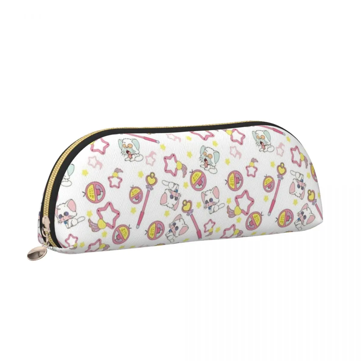 كريمي مامي - الملمس 02 مقلمة حامل القلم تخزين القرطاسية لوازم تخزين كبيرة صندوق القلم حقيبة أقلام رصاص لمدرسة الأطفال