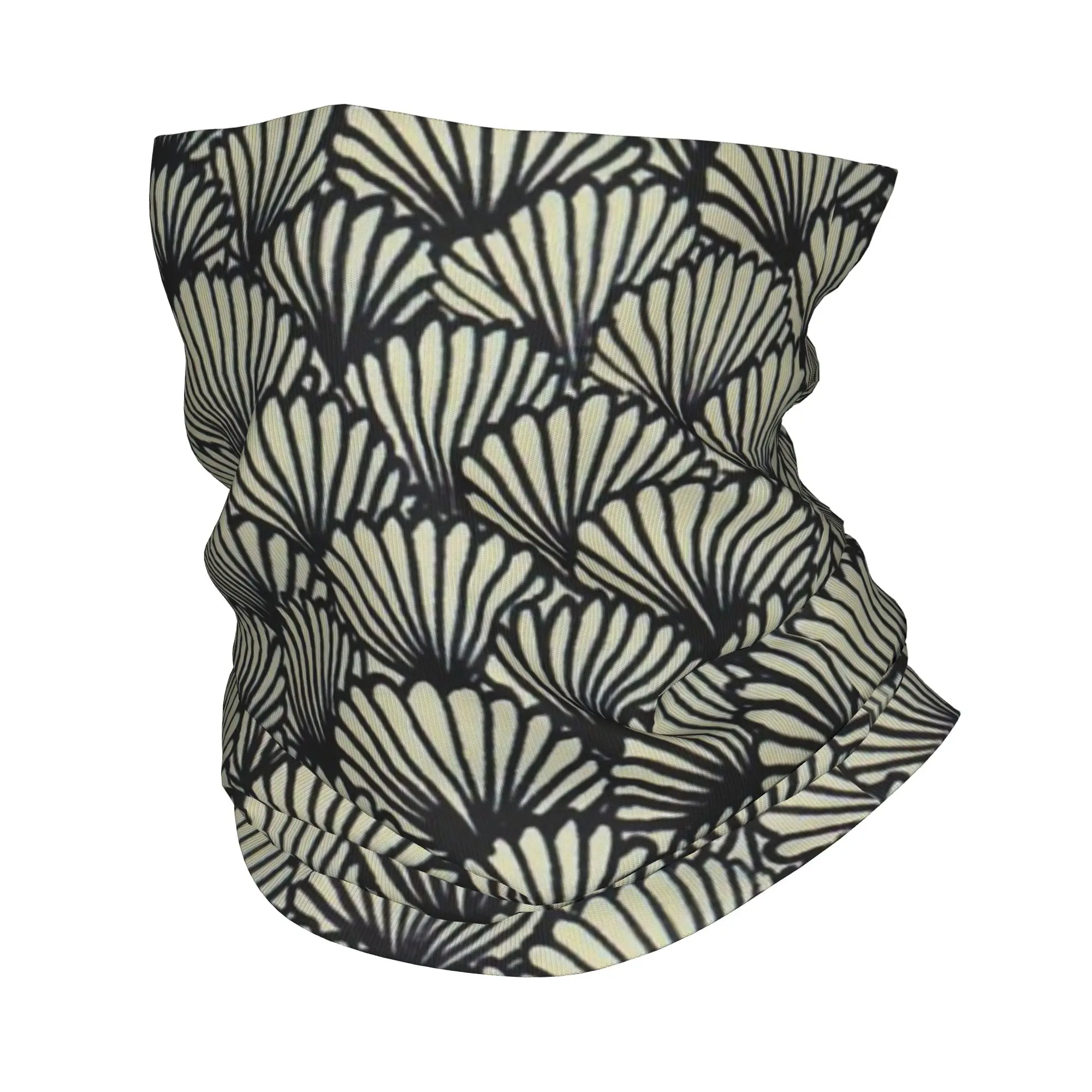

Sector (3) Bandana Cover Club Fan Pattern Face Mask Cycling Riding Adult Windproof Neckerchief