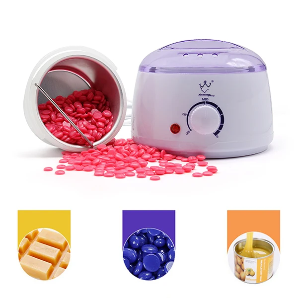 Wax Heater Warmer Hair Removal Wax Pots and Supplies Calentador De Cera Paraffin Bath