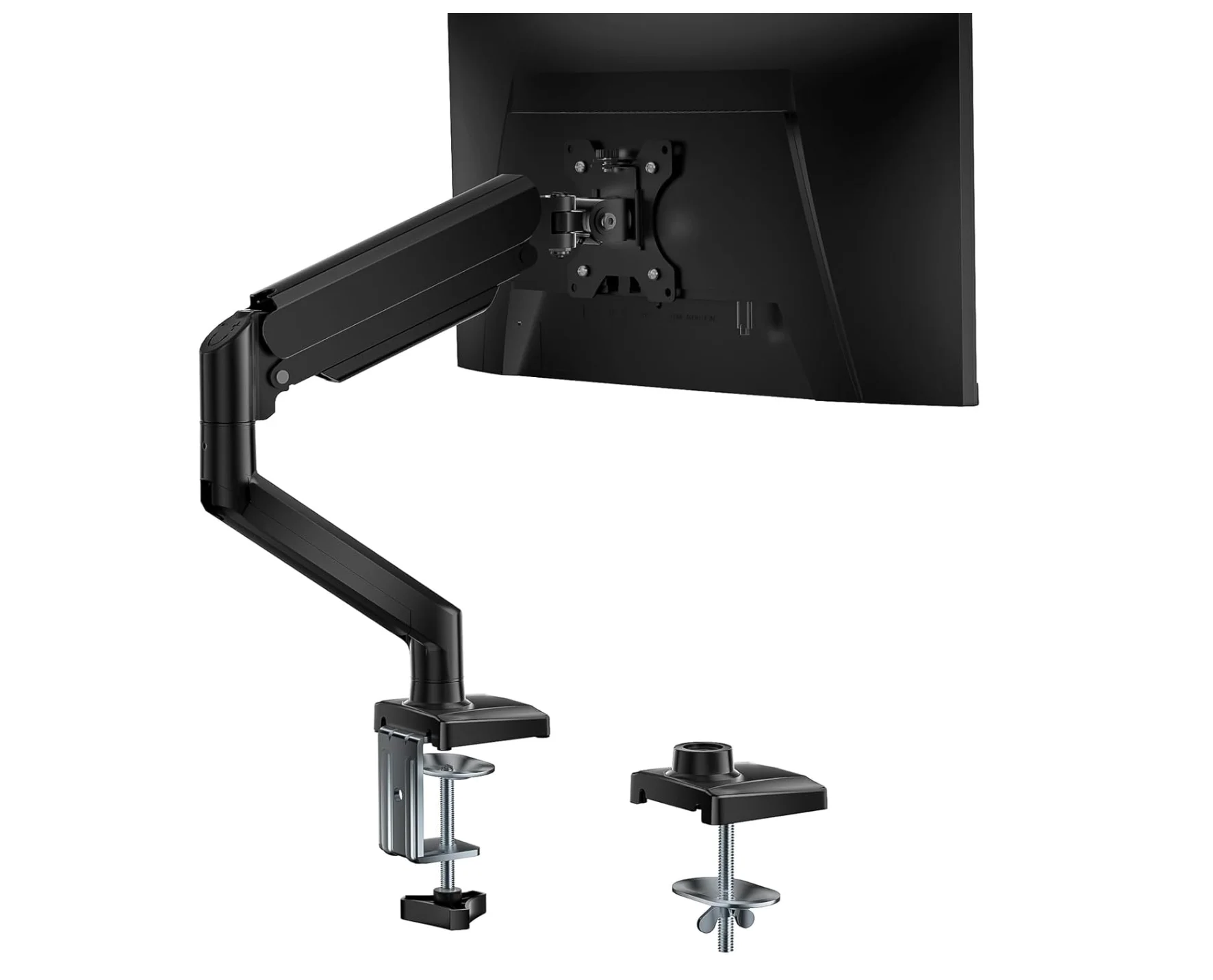 Desktop single monitor stand designed for 14 to 32 inch TVs 100 * 100