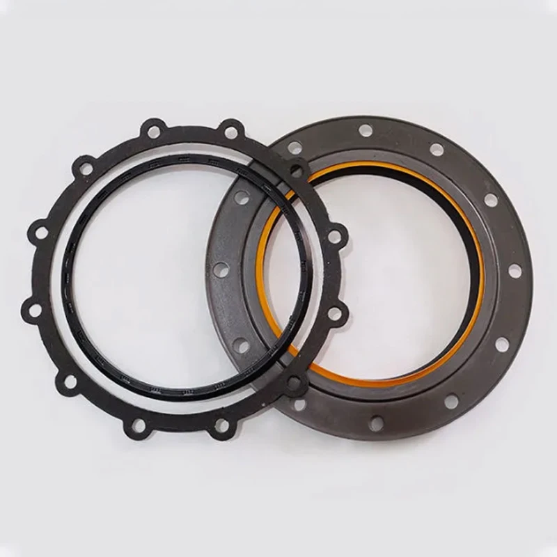 ISM QSM11 for Cummins Engine Parts Rear Crankshaft Dry Oil Seal Kit 4089544 3883774 3049468 3031449 3895023