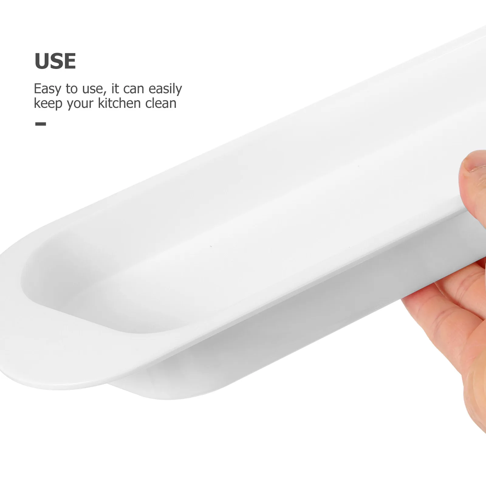 

High Quality Acrylic Tray Condiment Storage Rack Practical Kitchen Organizer For Seasoning Jars And Spices