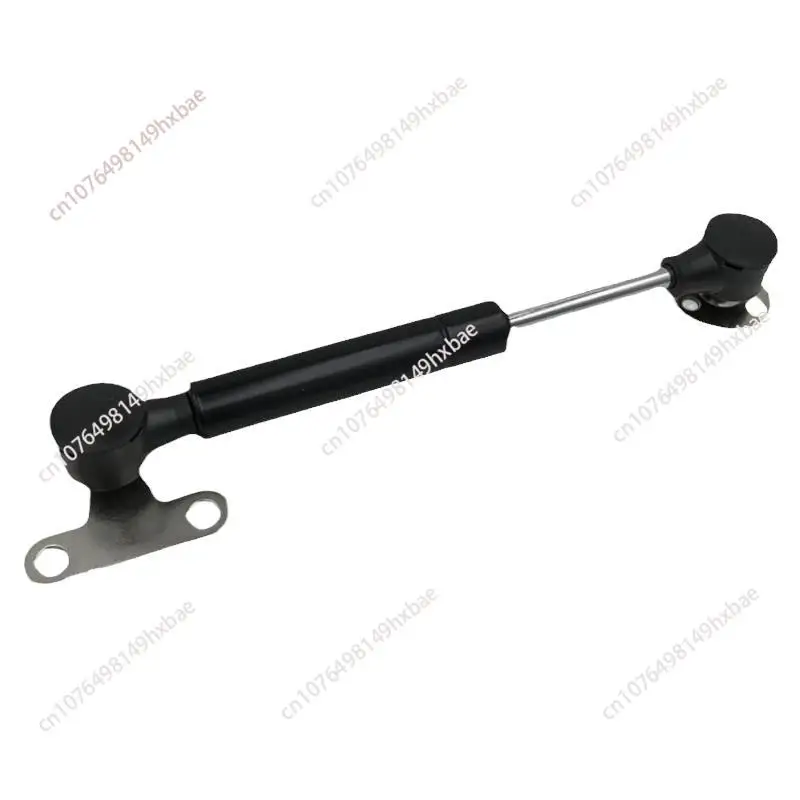 Ultra-Short Gas Struts Aluminum Frame Support Rod for Glass Doors&Cabinets Adjustable Hydraulic Air Pressure Brace Home Hardware