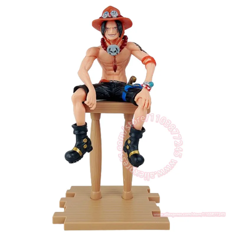 One Piece Trendy Figures Desktop Ornaments Decoration Model Birthday Gifts Animation Peripherals Nami Boa Hancock Nefertari Vivi