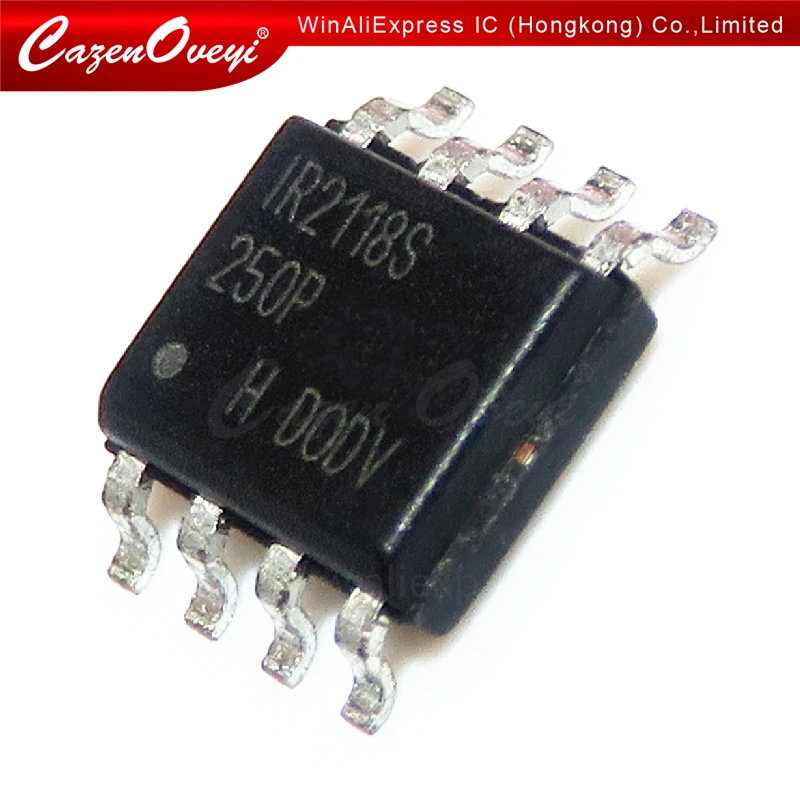 5pcs/lot IR2118STRPBF IR2118S IR2118 SOP-8 In Stock