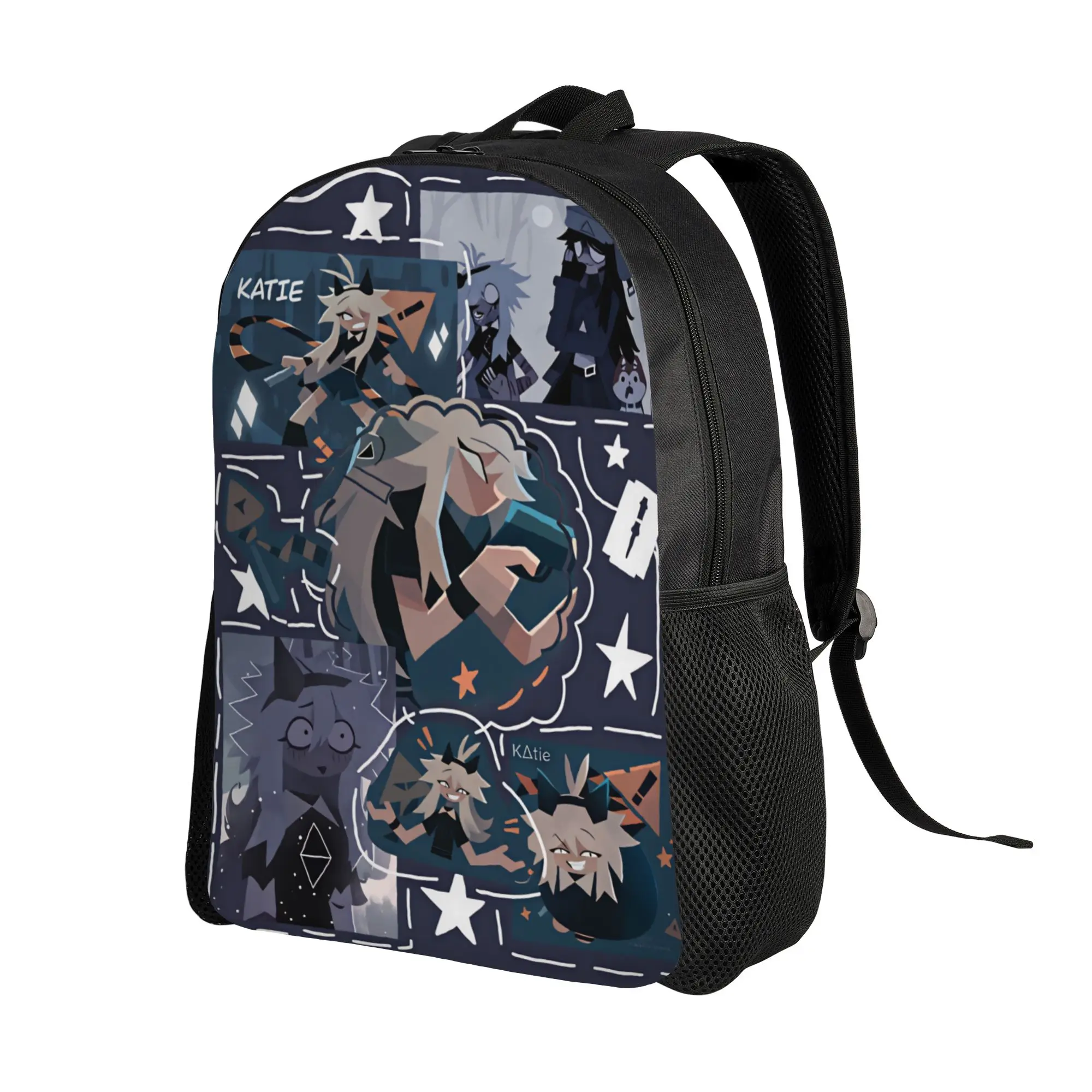 Fundamental Paper Education Backpack  University Backpacks Teen Kawaii School Bags Custom Large Rucksack