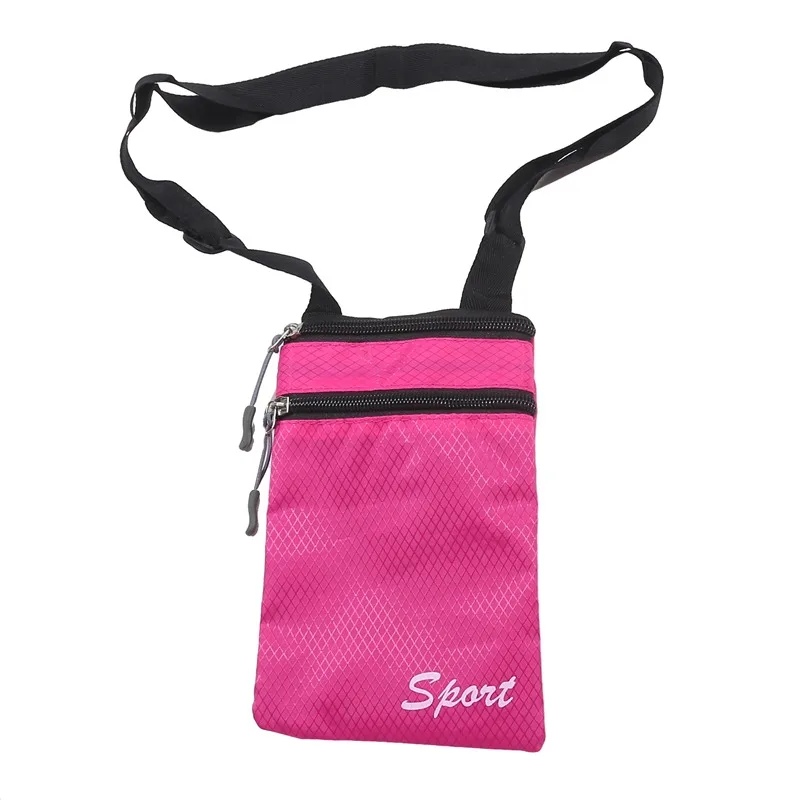 Universelle Neopren-Handytasche mit Reißverschluss Einfarbige Handy-Aufbewahrungstasche Tragbare Stoßfeste Reise-Aufbewahrungstasche – Detail 20