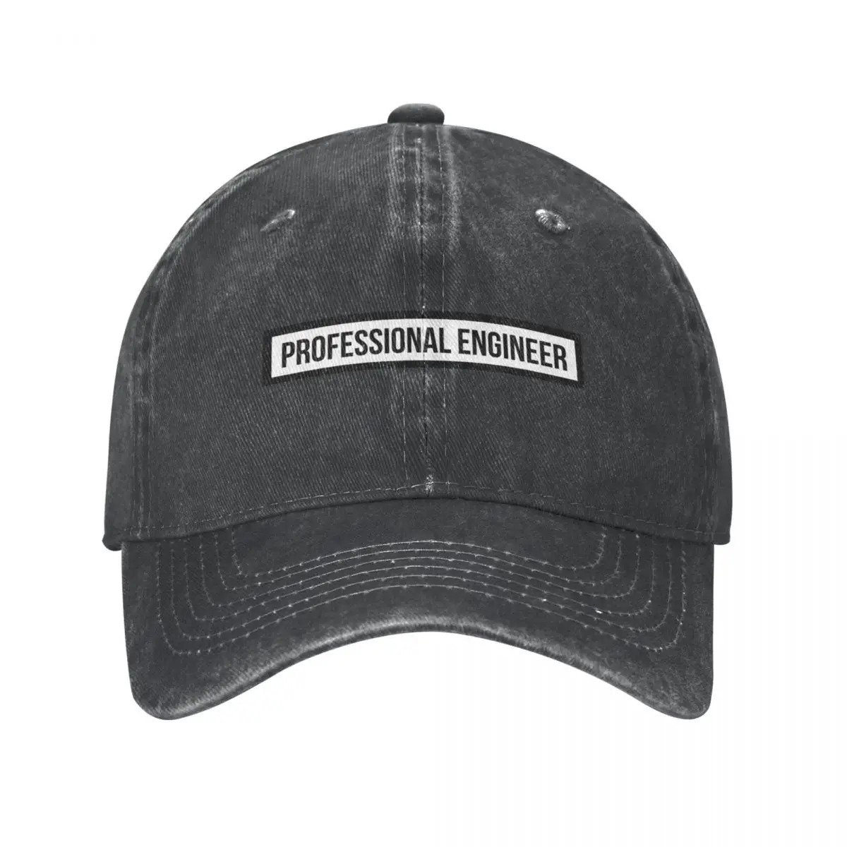 Professional Engineer Cowboy Hat Golf Hat Luxury Hat Mens Women's