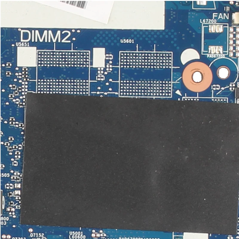 6050A2822301 For HP 840 G3 850 G3 Laptop Motherboard i3 i5 i7 6th Gen 903740-601 903741-601 826807-001 Notebook Mainboard