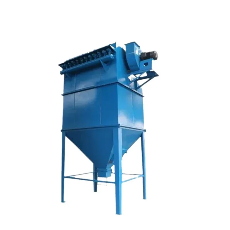 Dust collector bag type dust workshop collector pulse filter bag industrial dust collector