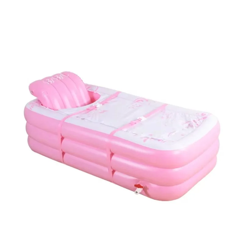 

Sunshine Adult Spa Inflatable Tub Hot Tub For Sale Folding Tub