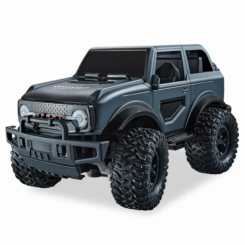 Rc Car 518-1 1:164 WD Car Adult Remote Control Car High Speed Drifting Monster with LED Headlights Truck Control Resistant Falls