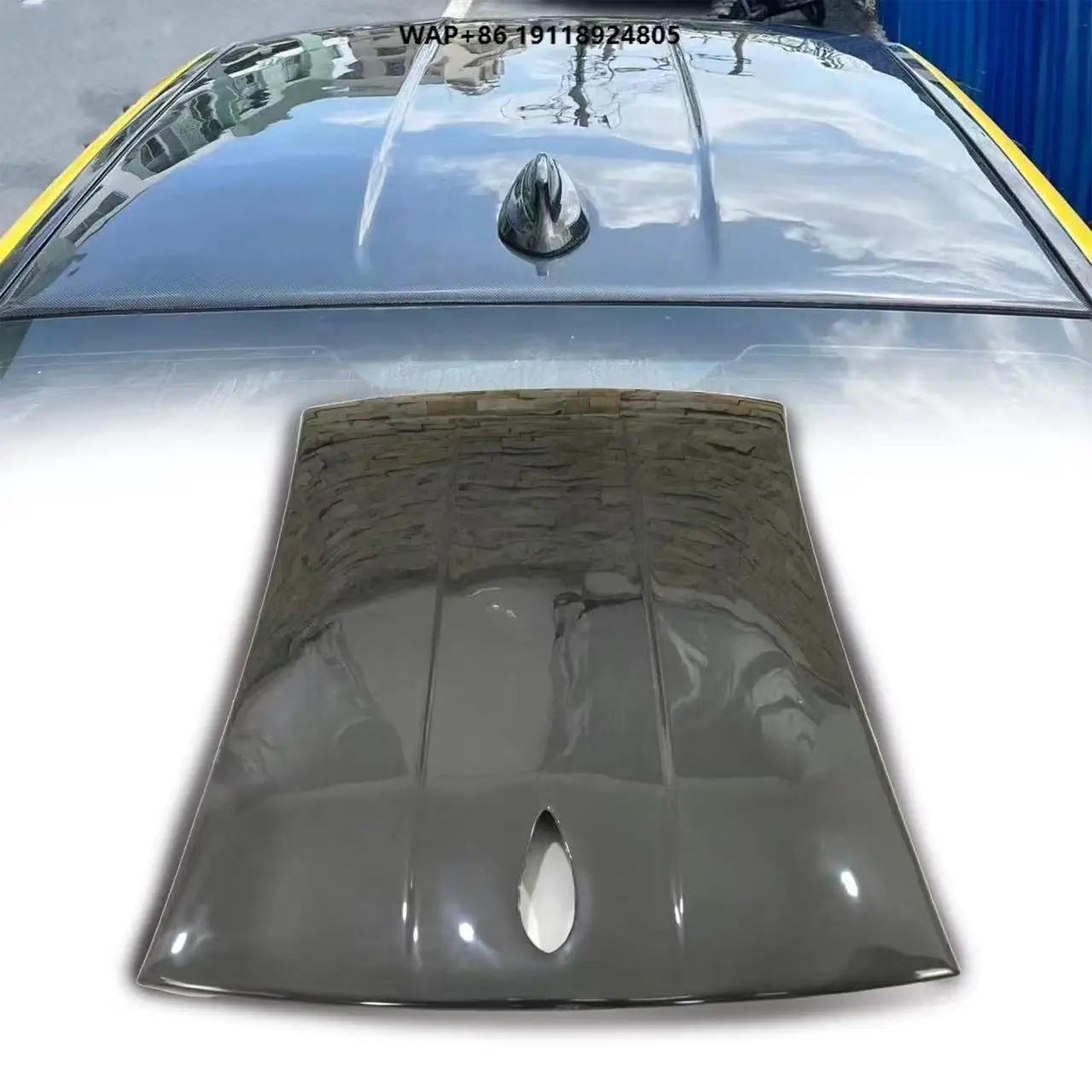 

Brand New High Quality Carbon Fiber Roof for 5 Series G30 G38 F30 F32 F35 M3 M4
