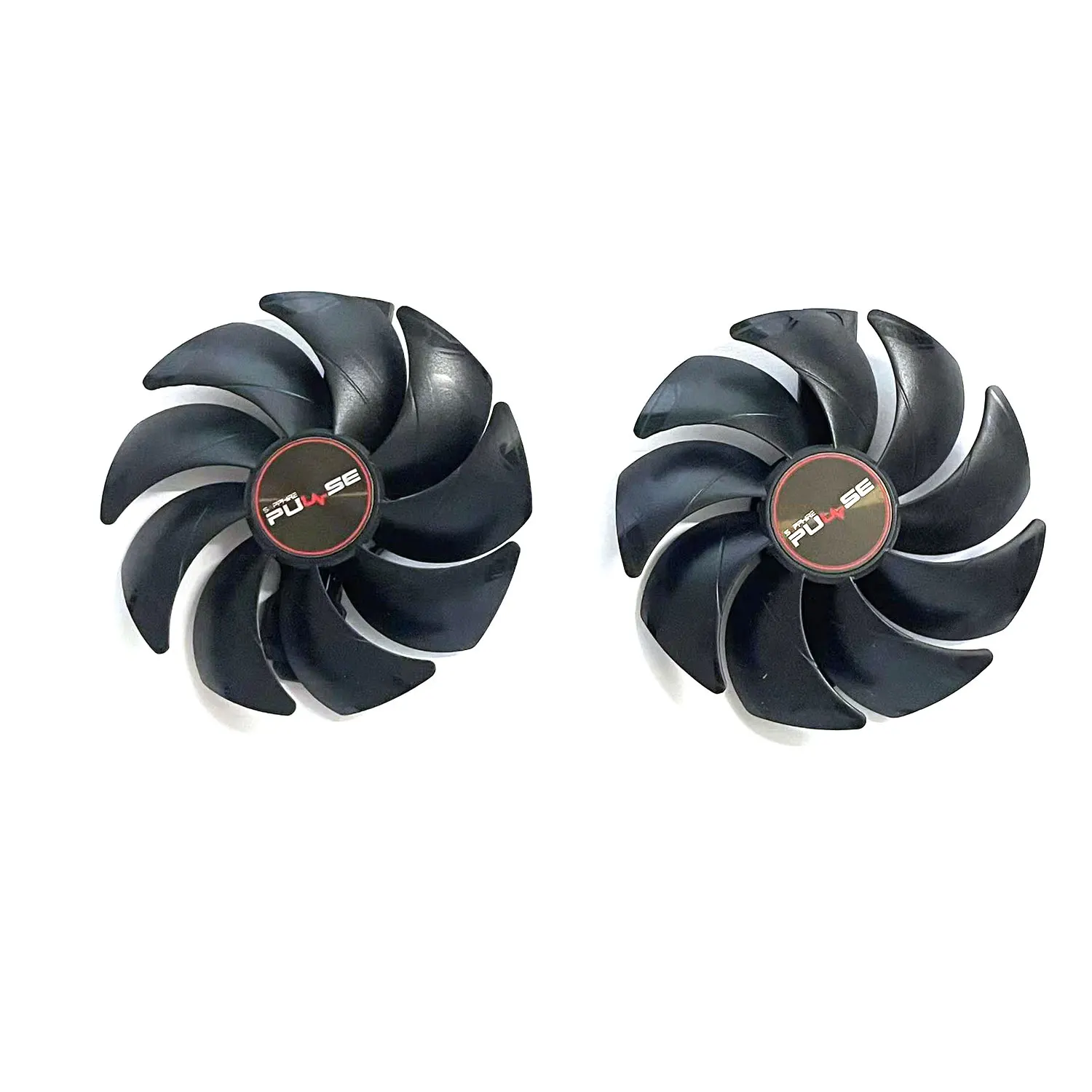 Enfriador de GPU para tarjeta gráfica SAPPHIRE Radeon, ventilador F de 6 pines, 95MM, FD10015M12D, RX5700 XT, GPU, RX5500XT, RX5600, 5700XT PULSE BE SE OC, nuevo