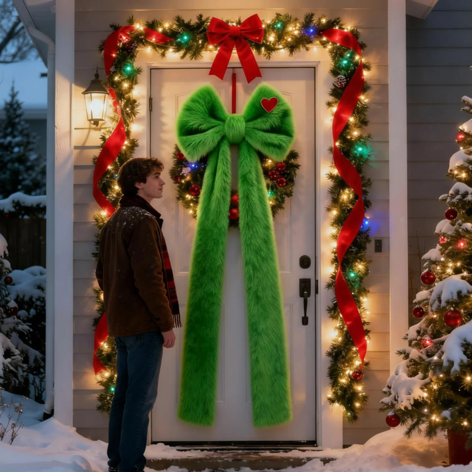 2026 New Years Plush Christmas - Home Office Holidays 2026 review and price