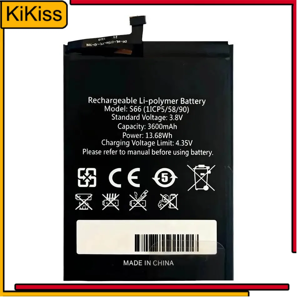 

3600 мАч надежный сменный аккумулятор для мобильного телефона большой емкости для Oukitel Y10000 S66