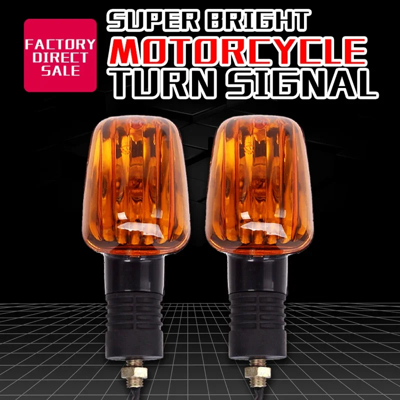 

Turn Signals Light Blinker Indicator Lamp For Suzuki GSF400 79A 7BA 77A Bandits400 Stimulus Motorcycle Accessories