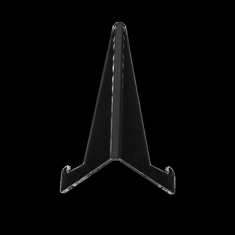 1/5/10 قطعة حافظة شفافة بطاقات واضحة أكمام الطوب للعبة K-pop أيدول صور بطاقة واقية إطار عرض موقف عدة