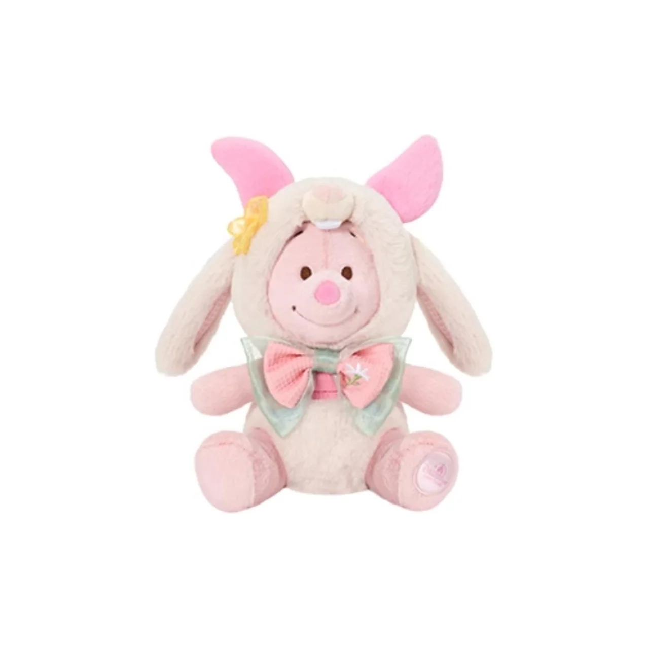 Disney x DISNEYLAND 2025 Spring Winnie The Pooh And Friends Collection Dolls Plush Doll 23cm/21cm/24cm Height 400060453622