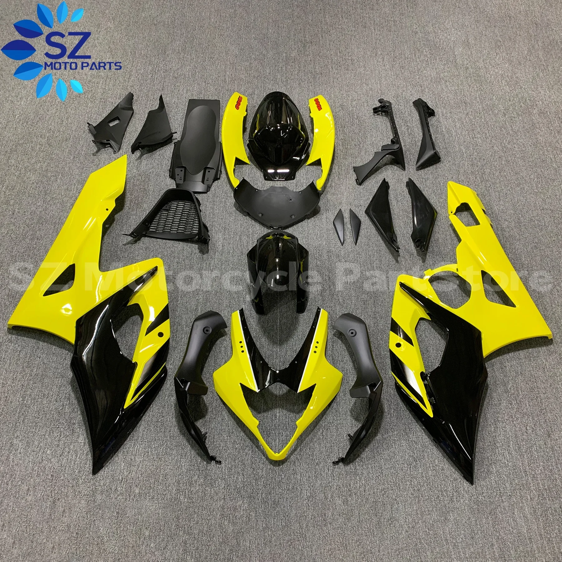 

New Fairing kits for SUZUKI K5 GSXR1000 2005 2006 motorcycle fairings kit 05 06 GSXR 1000 bodywork