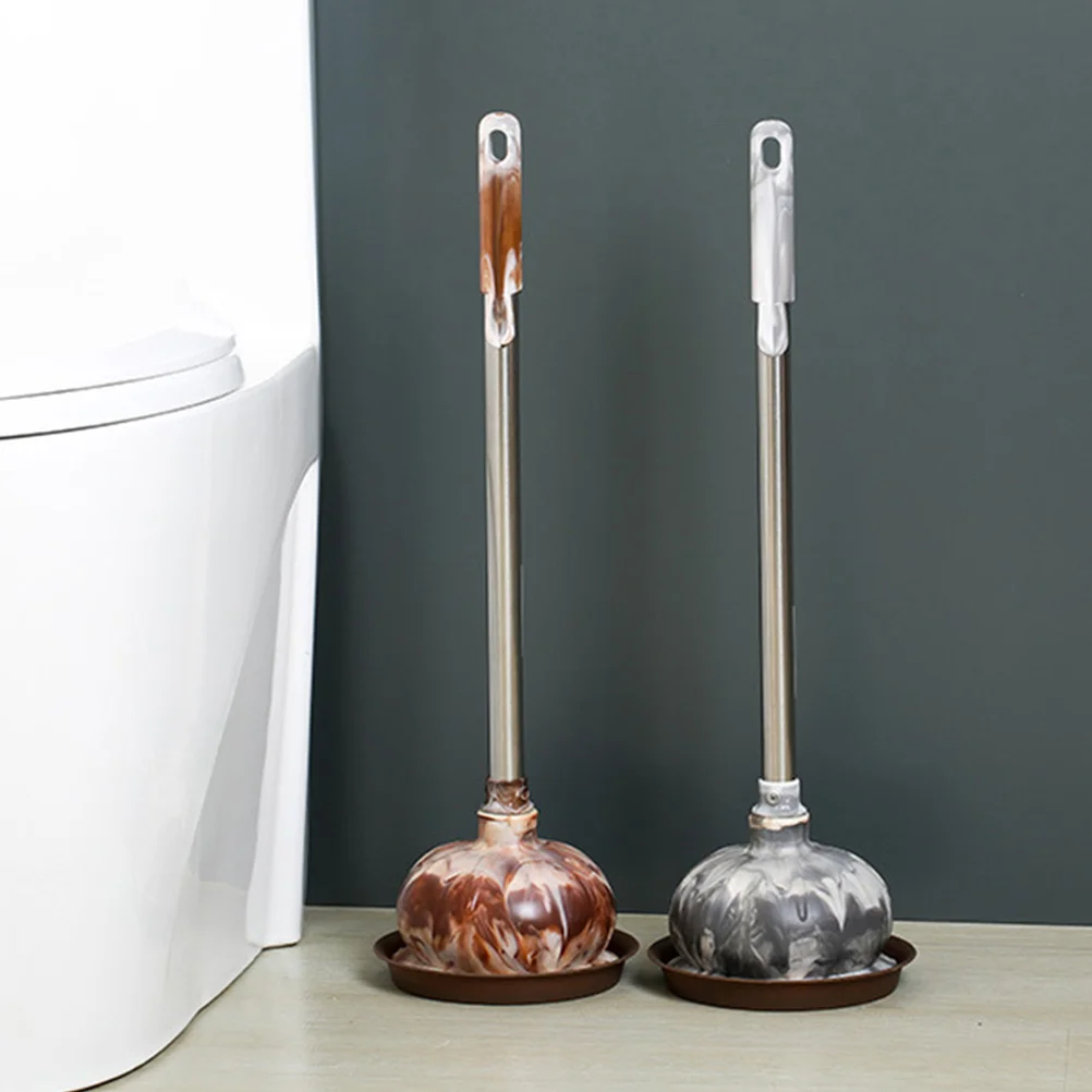 1Pcs Closestool Cleaning Plunger Toilet Plug Bathroom Tool Practical Suction Unclog Sink Drain Multi-Purpose Drain