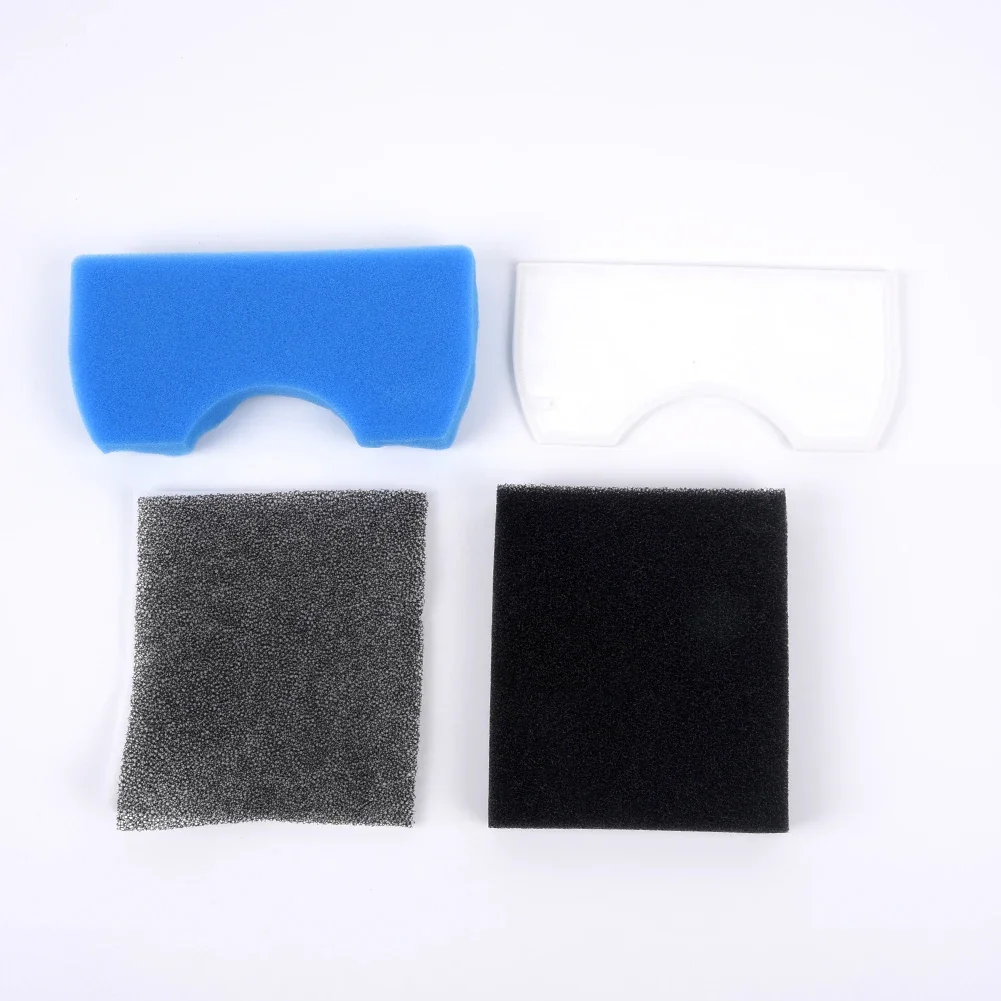 5Pcs Vacuum Cleaner Filter Foam Filter Elements For Samsung DJ63-00669A SC43-47 SC4520 SC4740 Parts Accessories