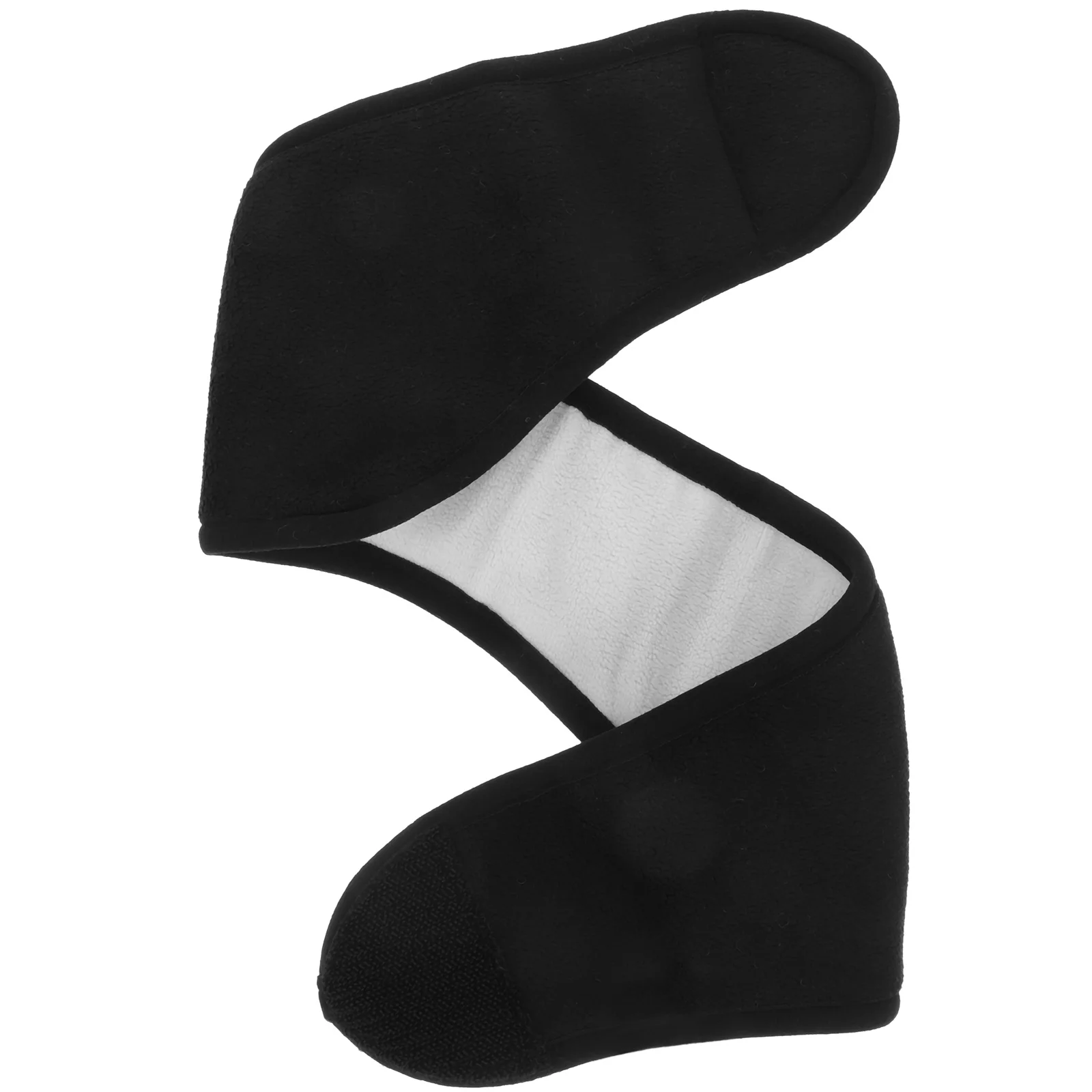 النوم غطاء للأذنين الشتاء عقال مكافحة الرياح الدافئة الأذن يغطي إلغاء الضوضاء بطانة قابل للتعديل للنوم الطقس البارد #1