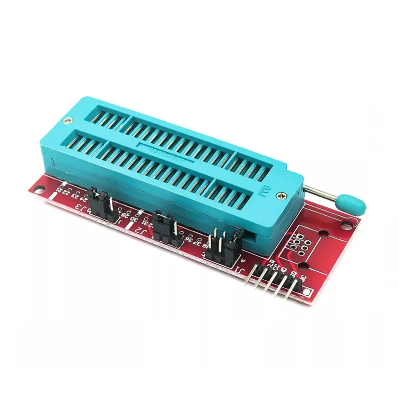 2pcs PIC ICD2 Programming Adapter for PICkit2 PICkit3 PICkit3.5 Programmer Debugger Socket for PIC MCU