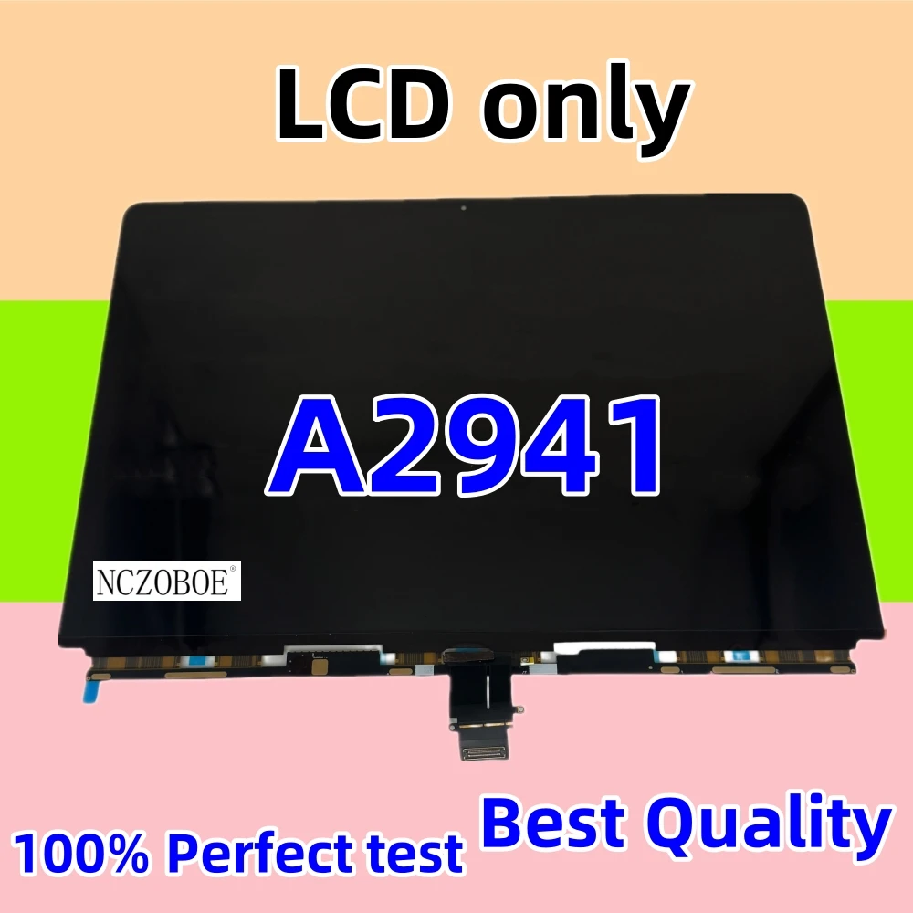 

A2941 NCZOBOE LCD Display Screen For Macbook A2179 A1932 A2681 A3113 A3240 A2941 A3114 A3241