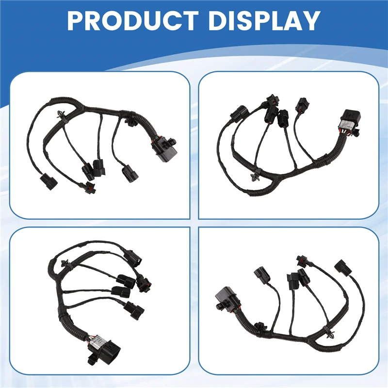 

Injector Nozzle Harness 3534126865 For Hyundai Accent 2006-2009