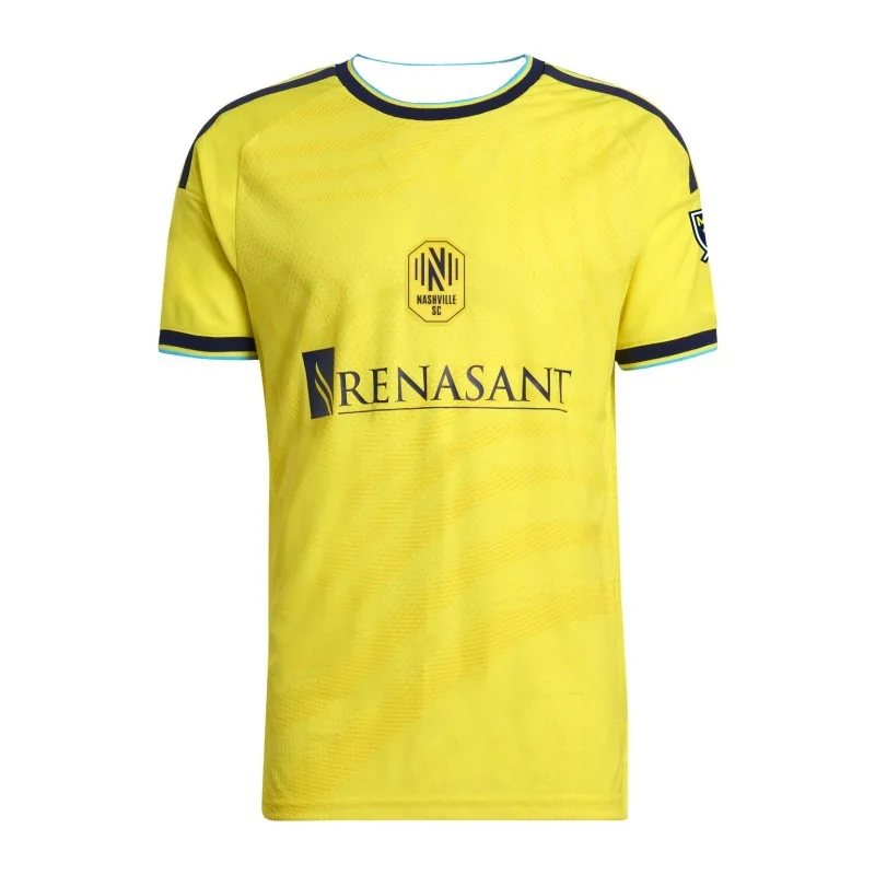 Camiseta Deportiva Edición Especial 2026 del Nashville SC de la MLS, Secado Rápido, Transpirable, Uniforme de Entrenamiento para Hombre y Mujer