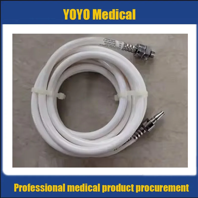 Mindray Respiratory Anesthesia Oxygen Line Medical Oxygen Gas Low Pressure Hose Tube 34I-OXY-BS NS-5