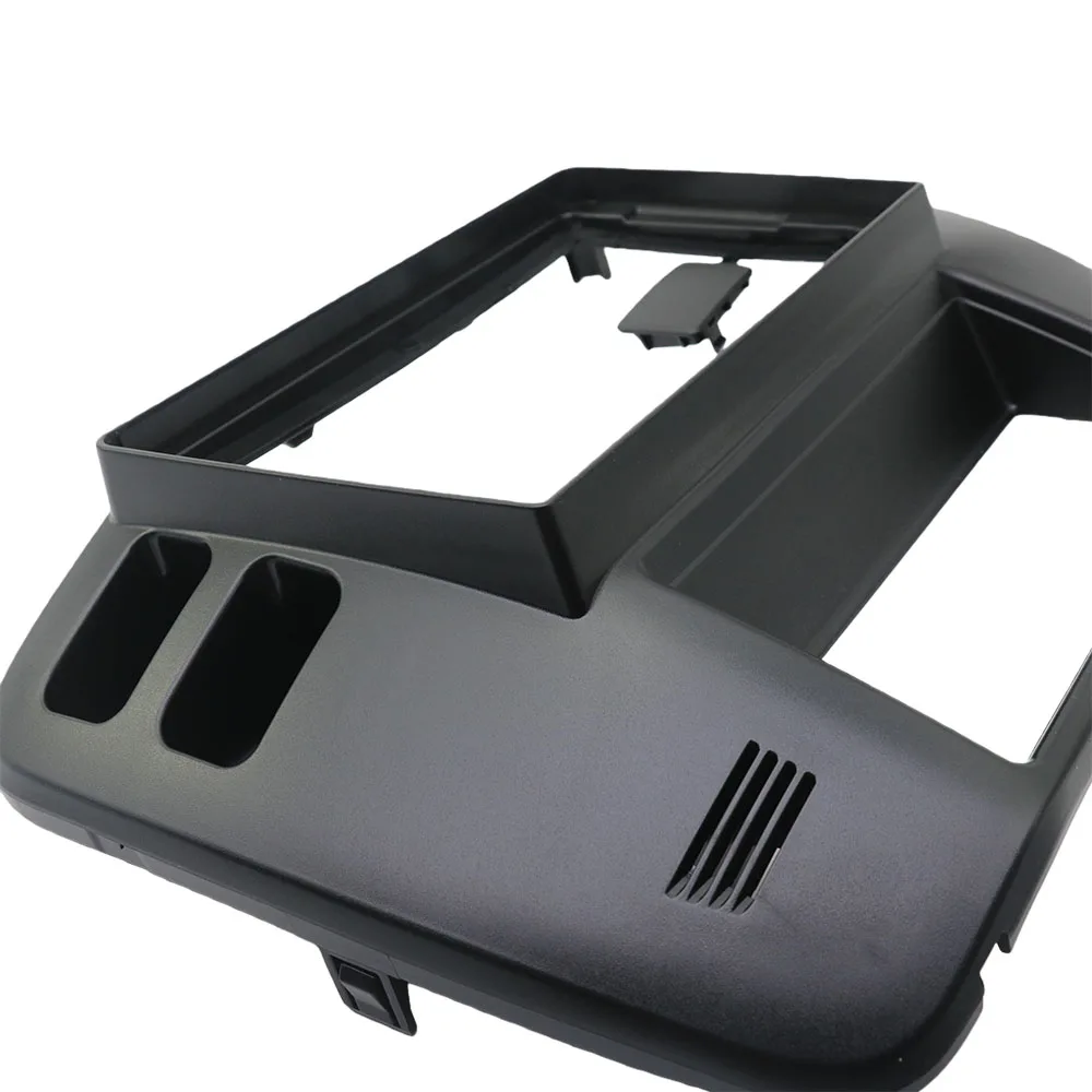 

9-дюймовый автомобильный рамочный адаптер для Nissan Patrol V5 Y61 1997-2004 Android Radio, комплект панели приборной панели