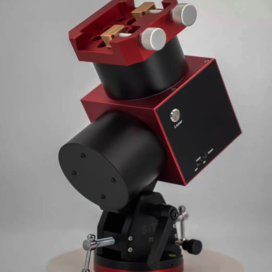 ST17-R Clear Sky Harmonic Equator Astronomical Telescope Bracket Deep Space Photography
