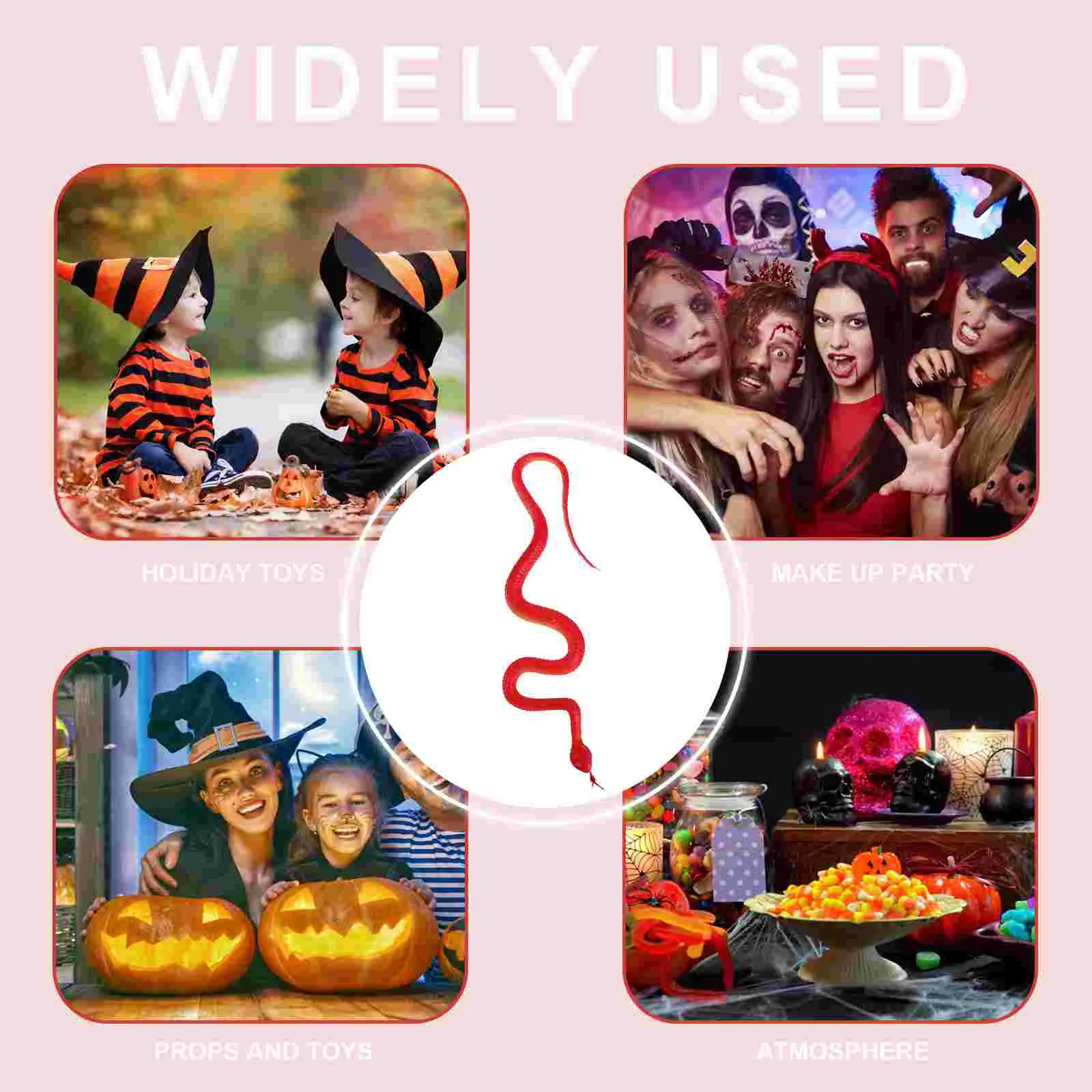 Рисунок 2 - Имитация мягкой резиновой змеи-робота