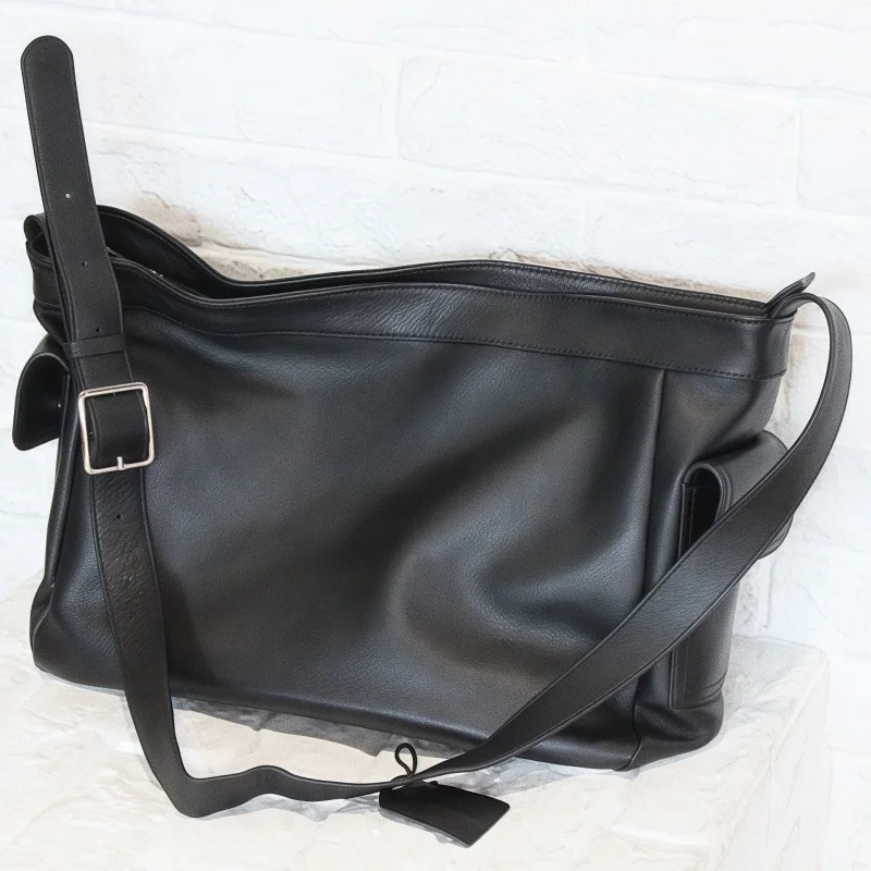 Fashion Soft Leather Crossbody Bag for Women 2026 New 100% Genuine Leather Shoulder Messenger Bags Lady High Quality Casual Tote