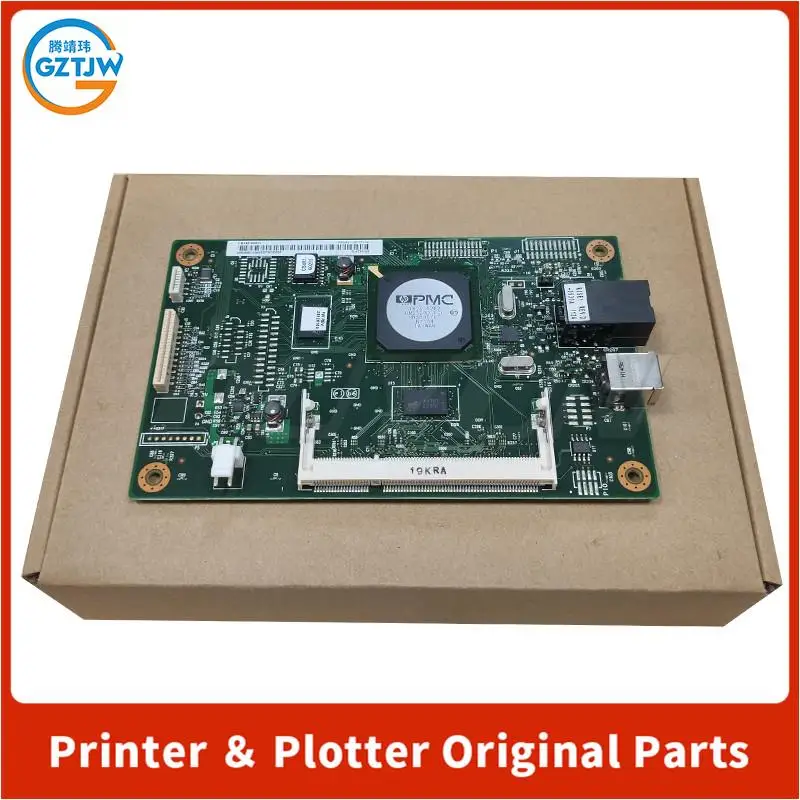 New Original Formatter Board Mainboard Logic Board CB492-60002 For HP CP2025 CP2025n CP2025DN CP2025 2025dn Series