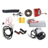 Kit de motorisation de vélo électrique 48V, 800W, moteur sans balais, tricycle, scooter, DIY 3