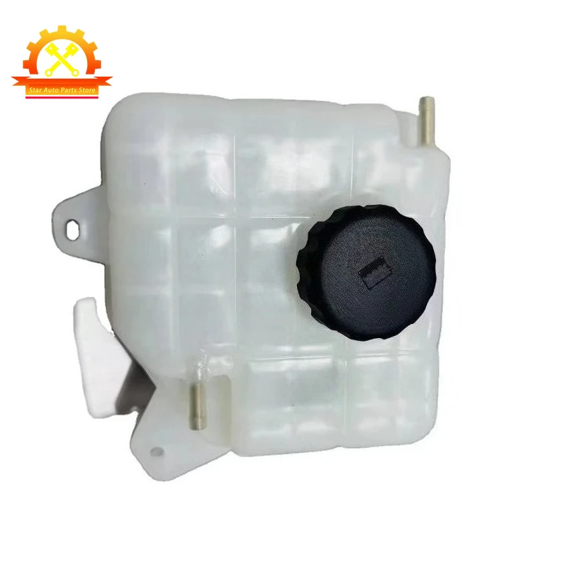 

2161034043 2161035001 2161032222 Бутылка расширительного бачка охлаждающей жидкости радиатора для Ssangyong Korando 2.0L 2.0T Резервуар радиатора