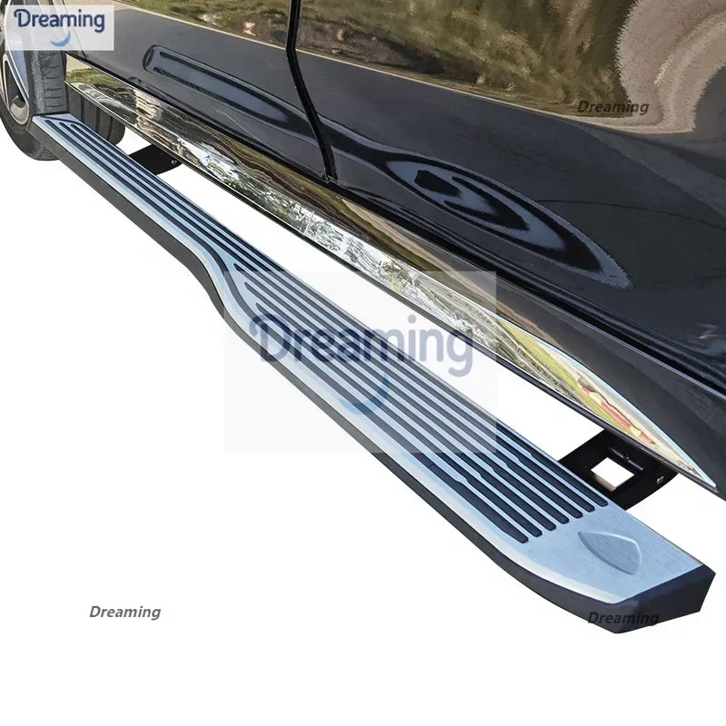 

apply toLatest Style Car Body Accessories with Side Skirts Electric Step Boards for Maybach GLE GLS Running Boards 2020 2022